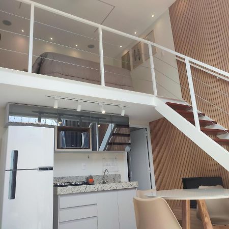 Апартаменты Ybira Loft Араша Экстерьер фото