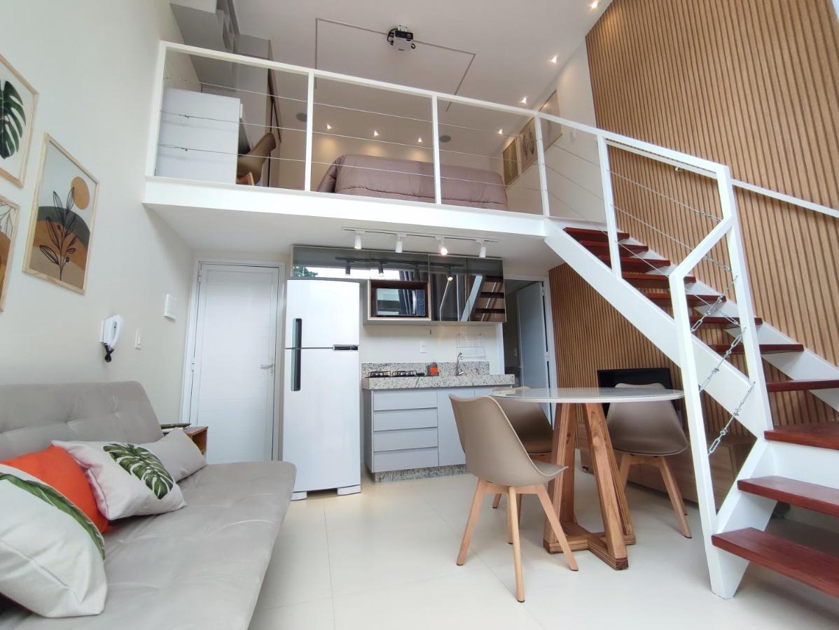 Апартаменты Ybira Loft Араша Экстерьер фото