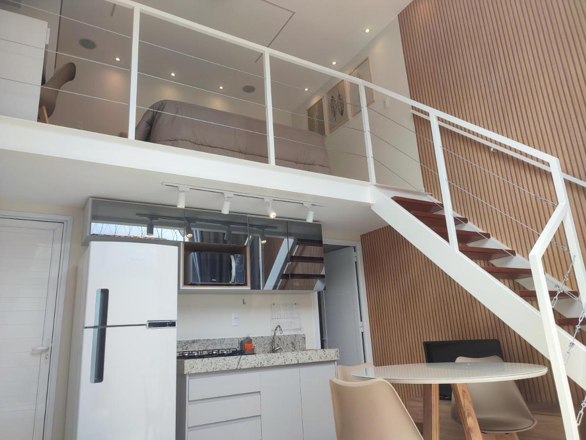 Апартаменты Ybira Loft Араша Экстерьер фото