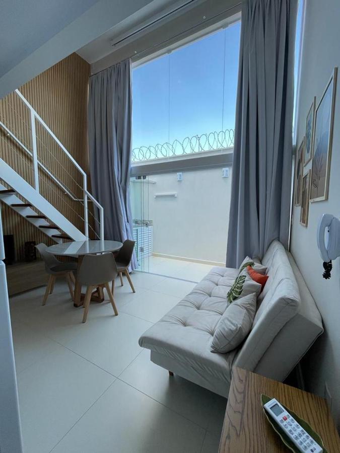 Апартаменты Ybira Loft Араша Экстерьер фото